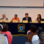 Cátedra Extraordinaria “Rigoberta Menchú Tum” UNAM 18 Oct. 2016